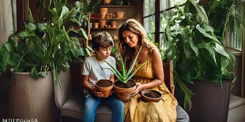 Materials Required To Grow Aloe Vera